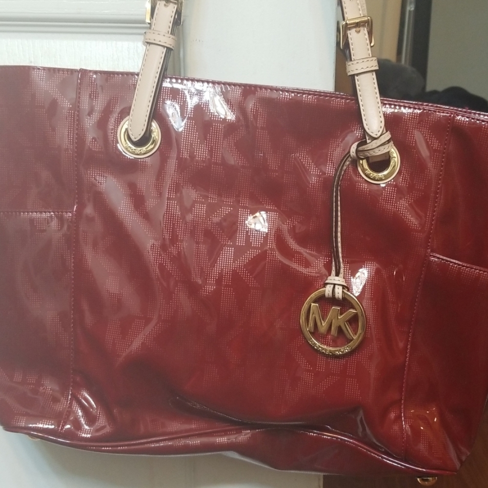 MK Patent Bag